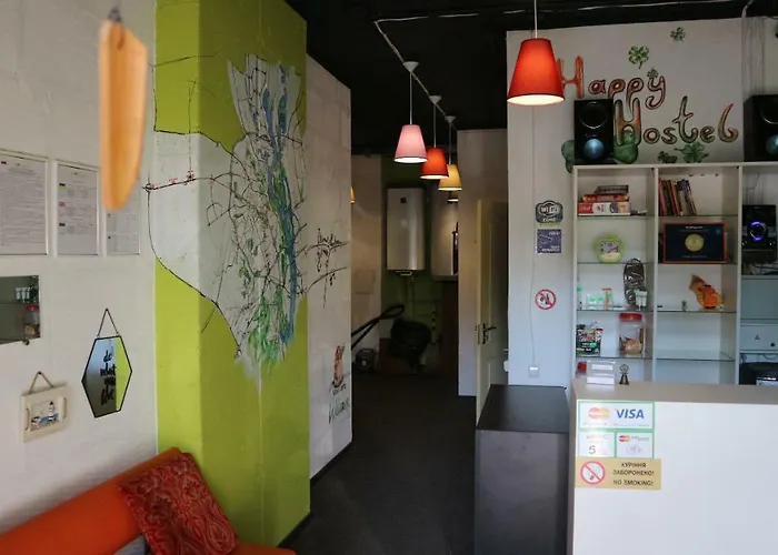 Happy Hostel Kiev