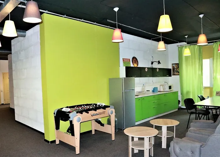 Happy Hostel Kiev